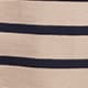 Navy Stone Stripe