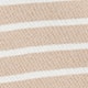 Warm Oat Stripe