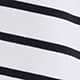 White Black Stripe