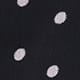 Black Pink Polka Dot