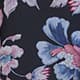 Artistic Black Chintz