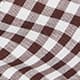 Mocha Gingham