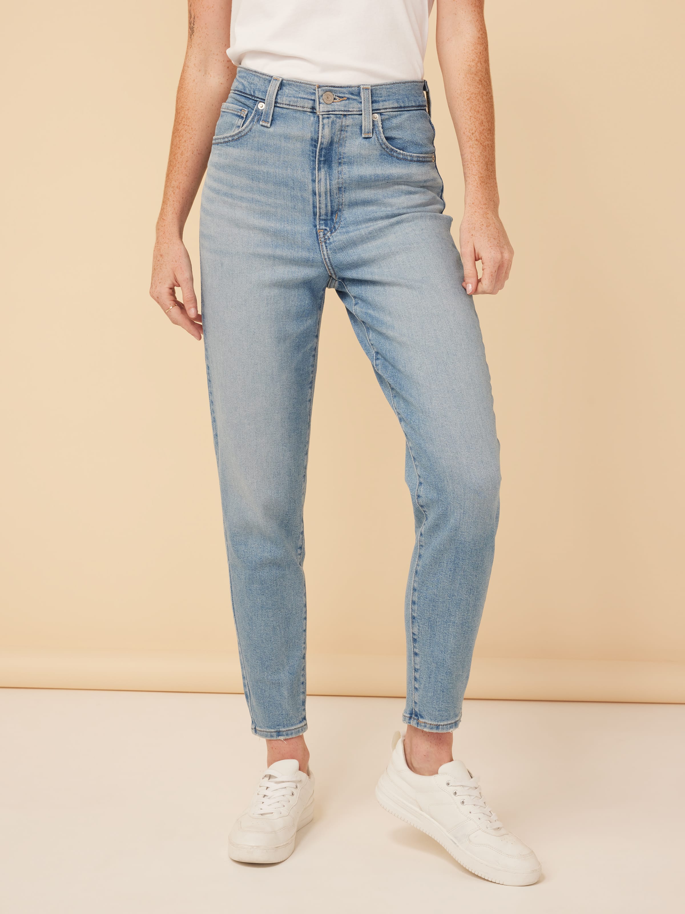 Levi mom jeans uk best sale