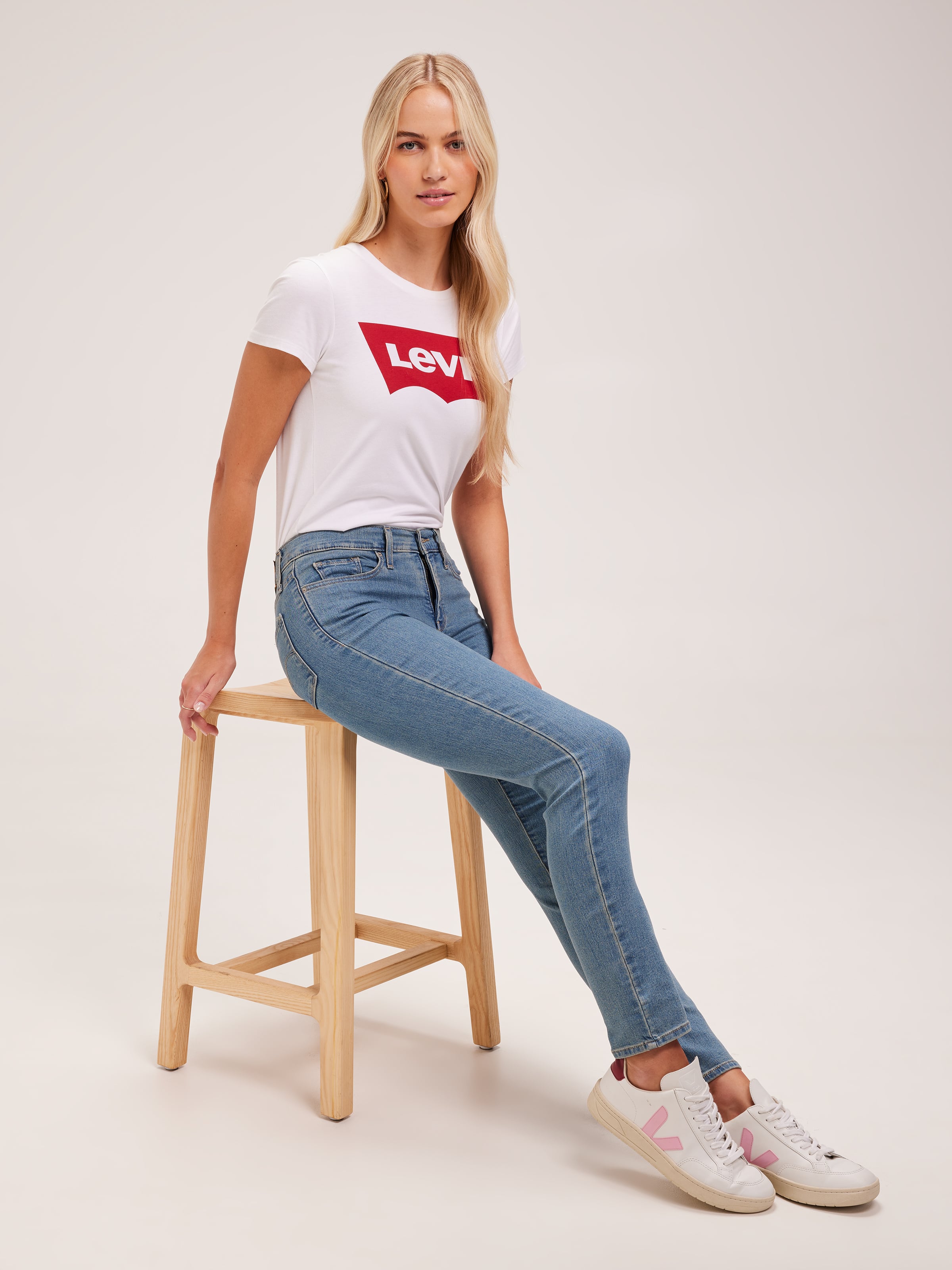 Jegging Slim ShopINess Pour Femme - Denim Stretch, Doublure Polaire - Taille S à 3XL - Affine La Silhouette, Confortable - 3