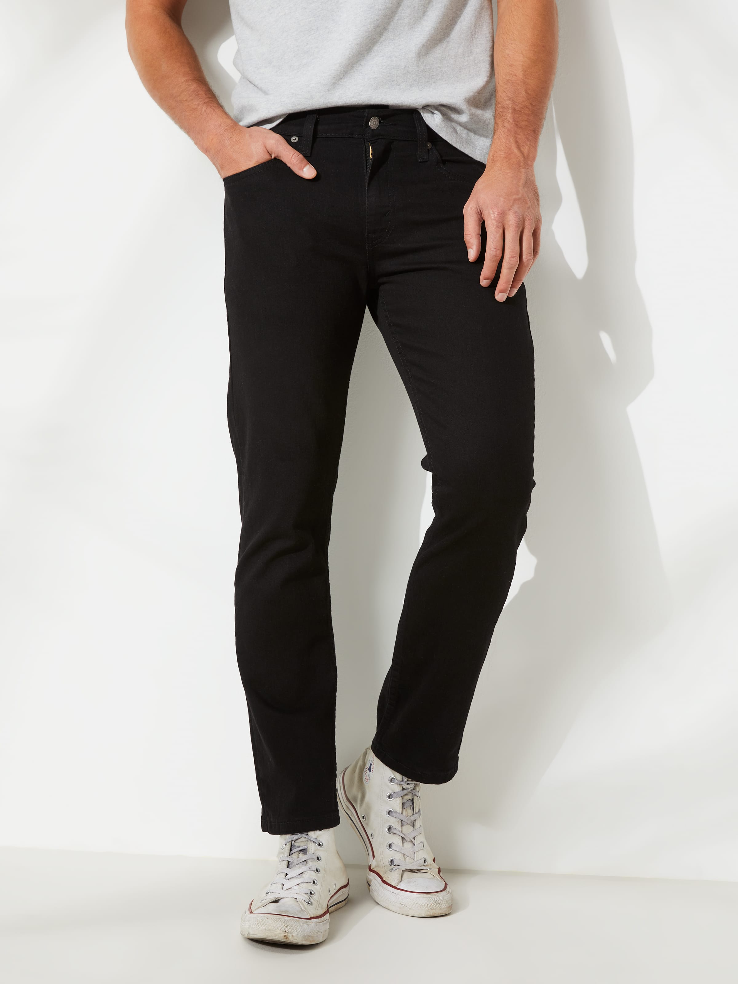 511 Slim Jean In Native Cali Black 30 - Just Jeans Online