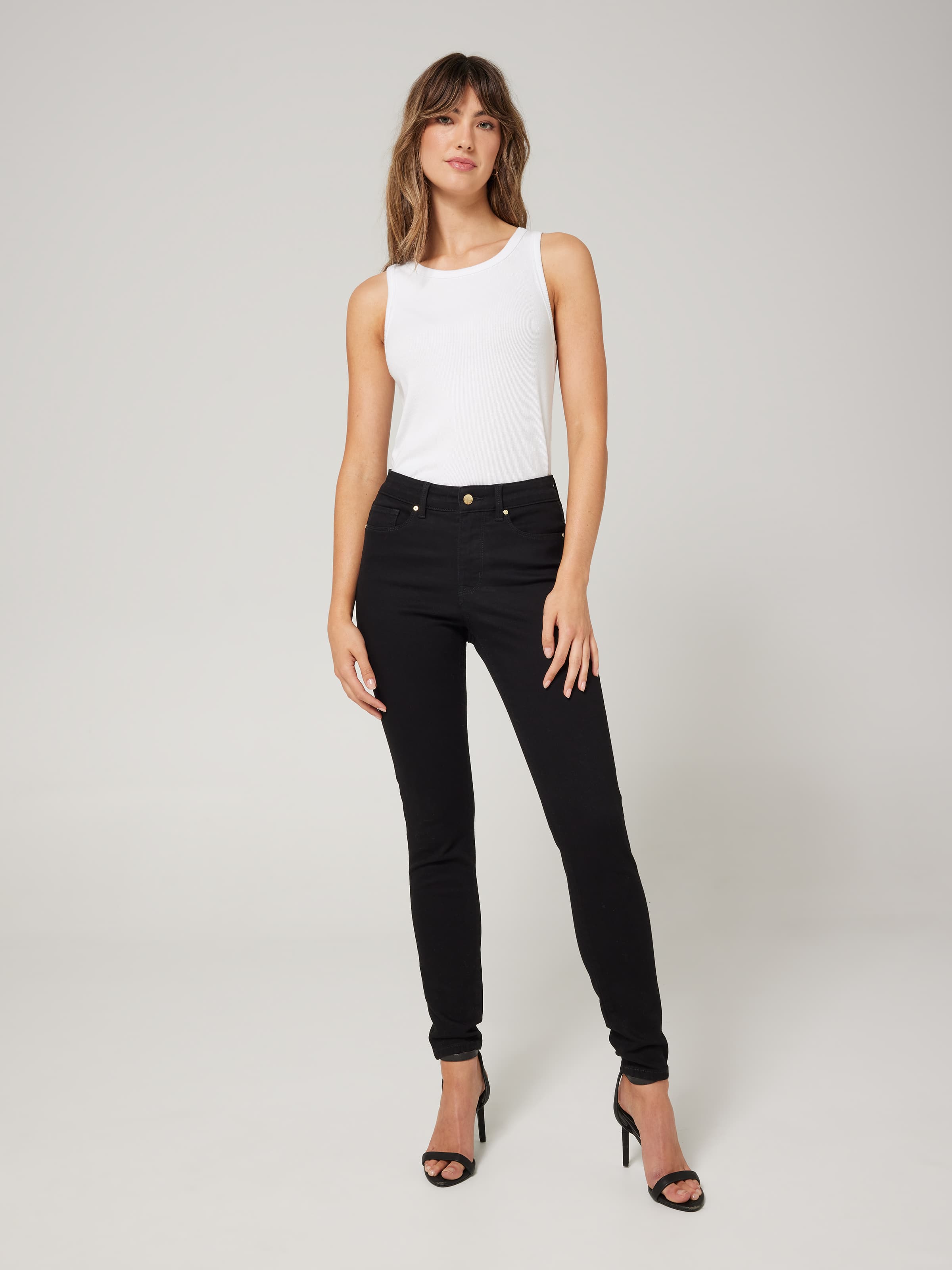 Reformed High Rise Skinny Jean - Just Jeans Online