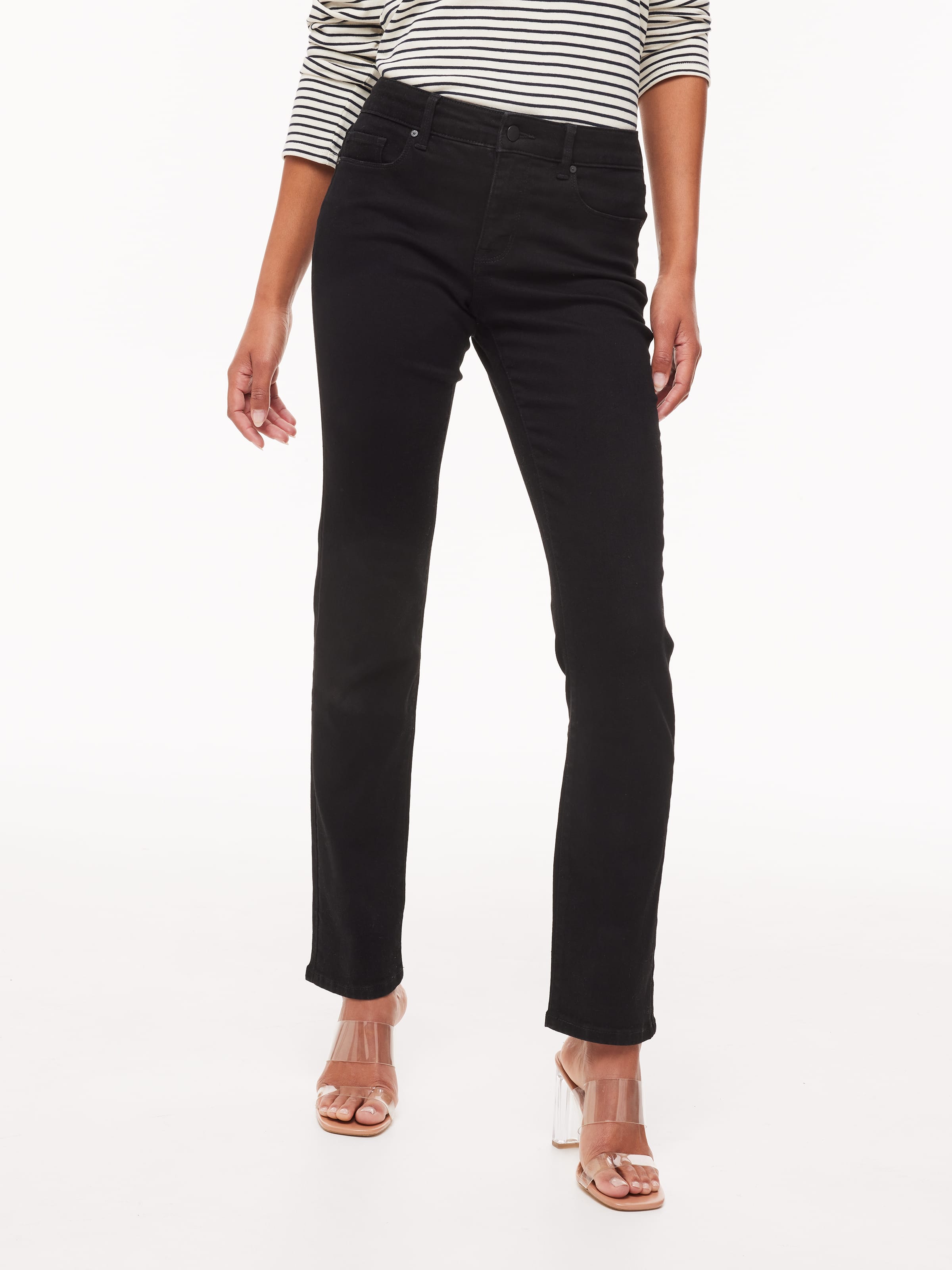 Reformed High Rise Straight Jean - Just Jeans Online