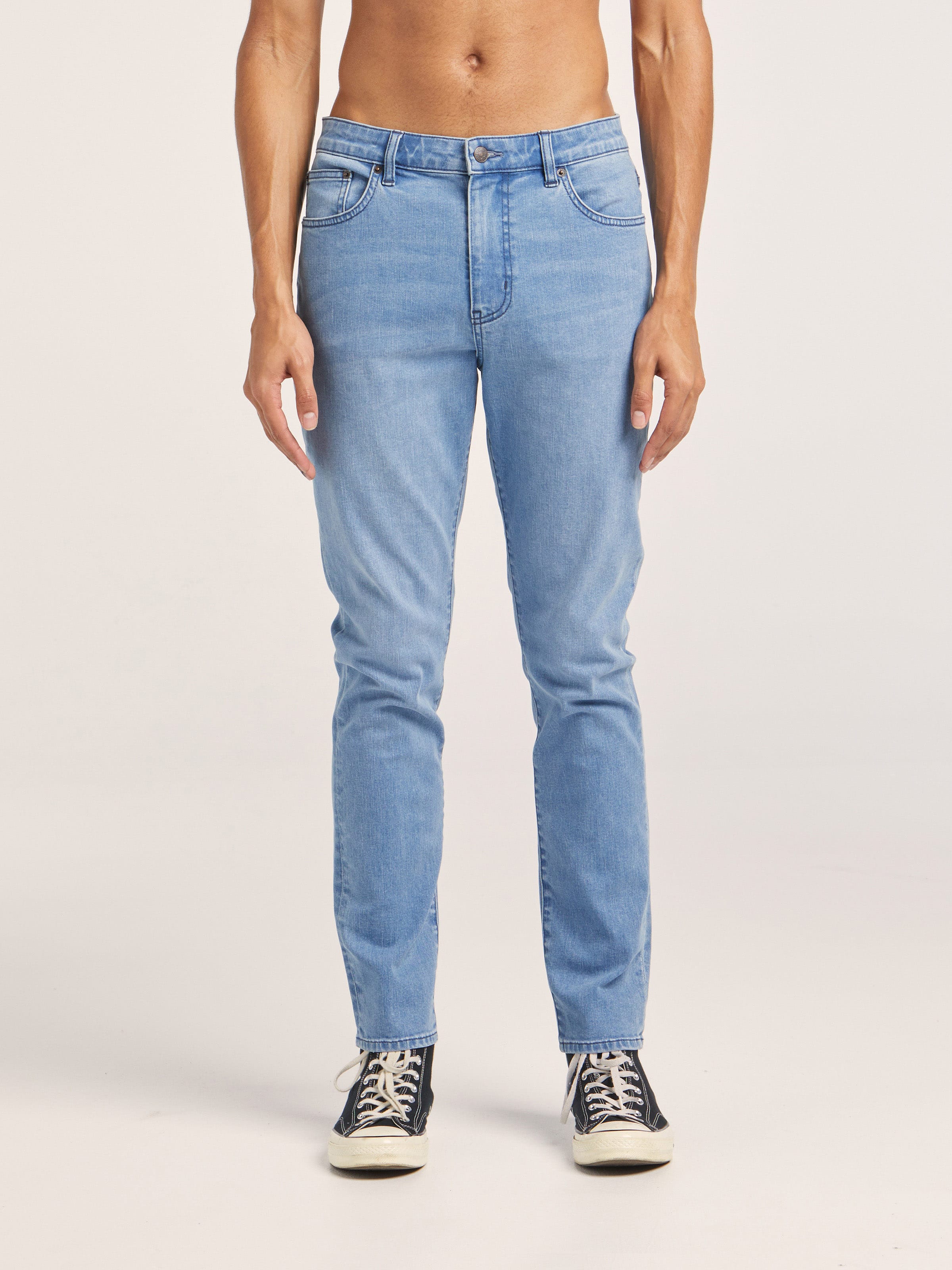 R2 Slim Jean In Super Duper Blue - Just Jeans Online