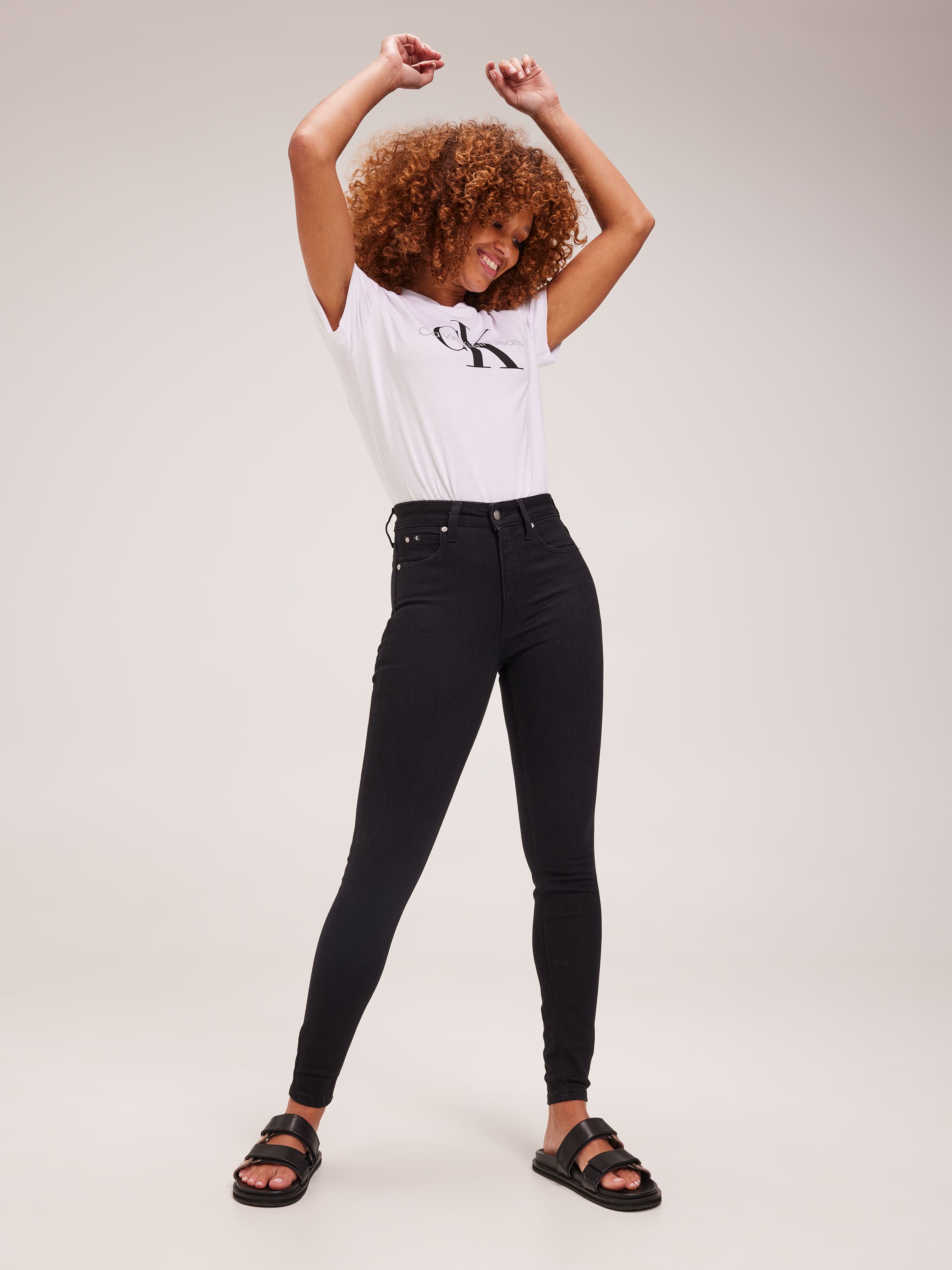 High Rise Super Skinny Ankle 1aa Denim Light 1 2