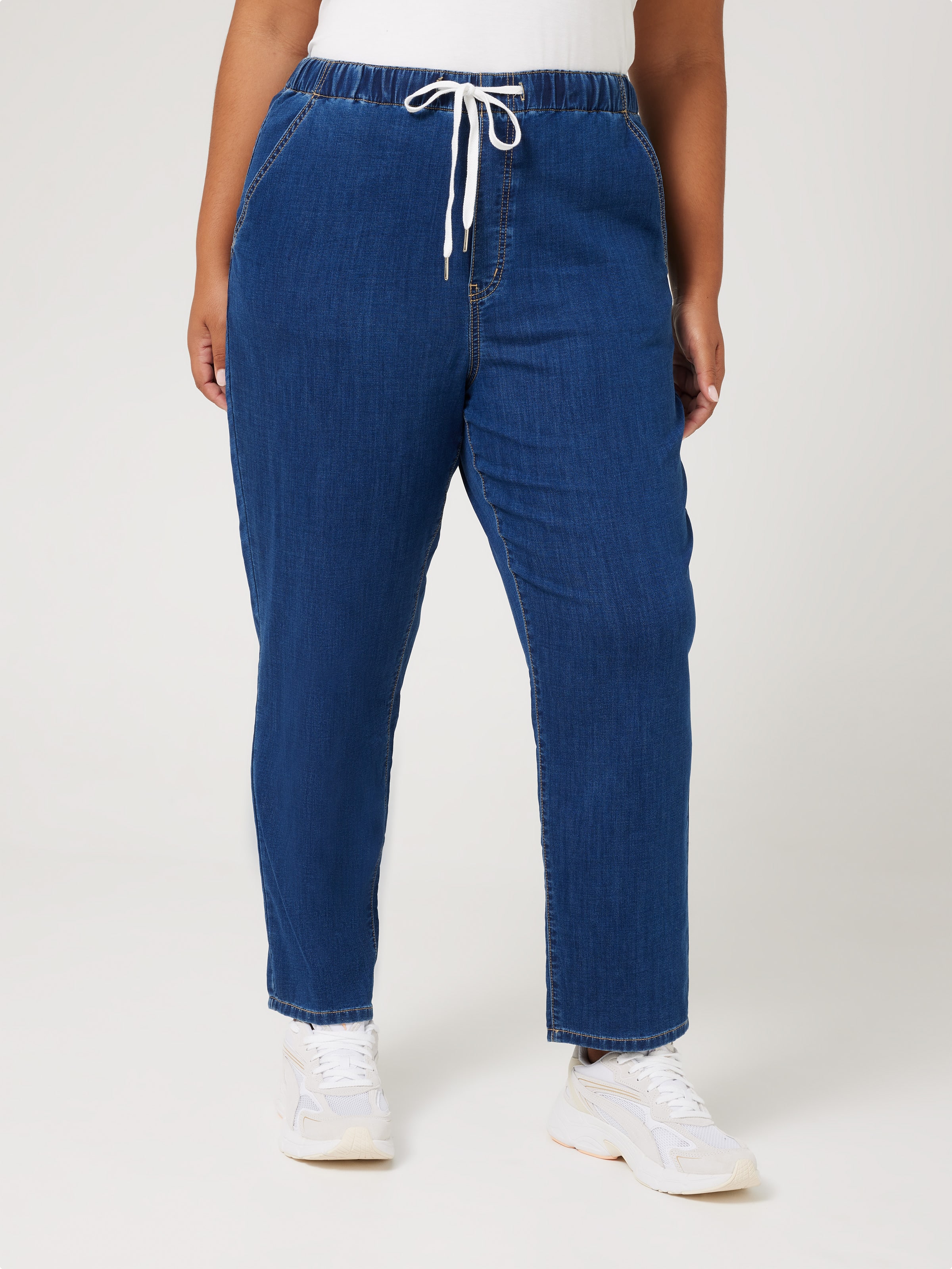 Curve Amaze Jog Pant Just Jeans Online