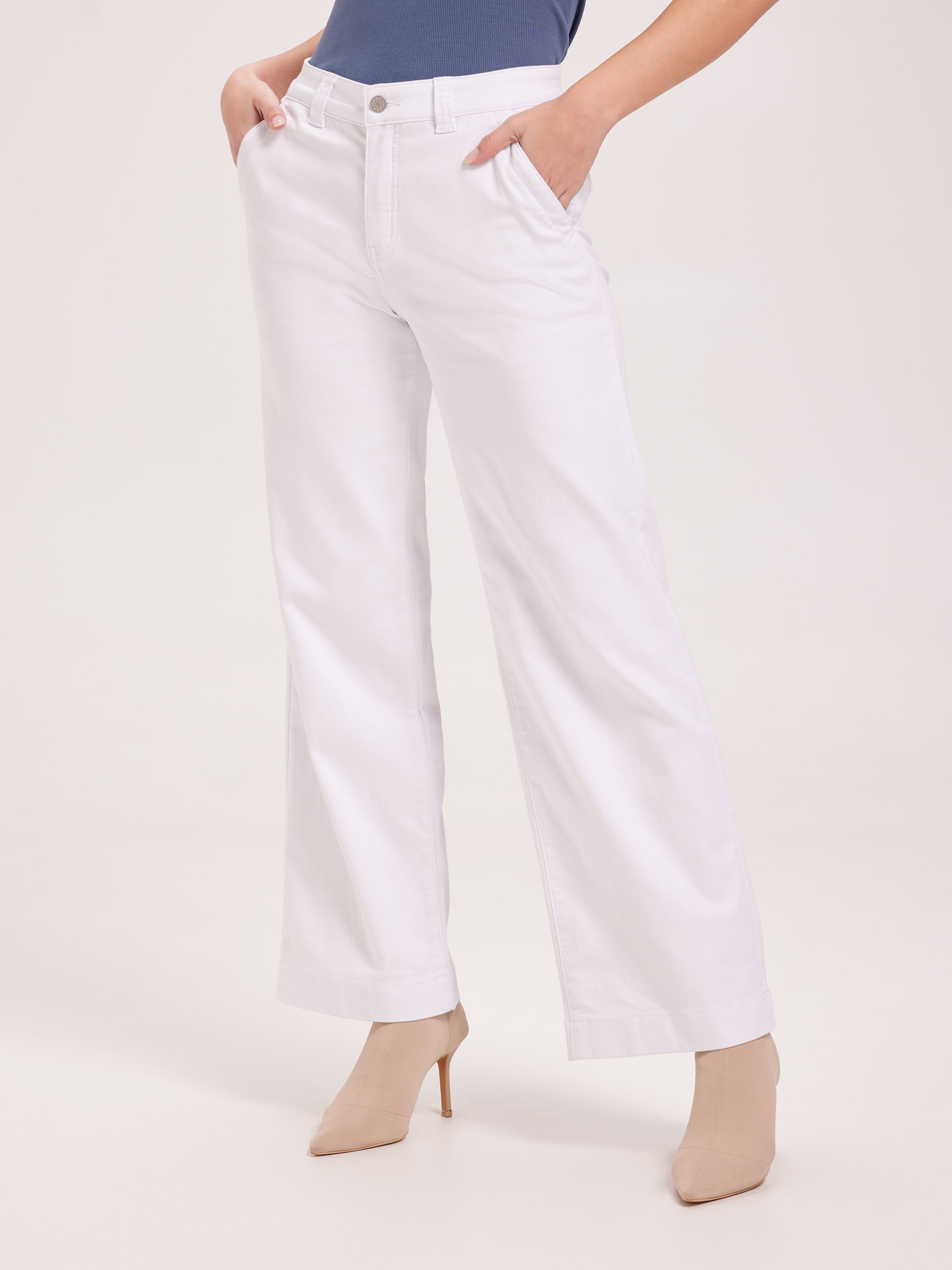 Amaze Wide Leg Jean - Just Jeans Online