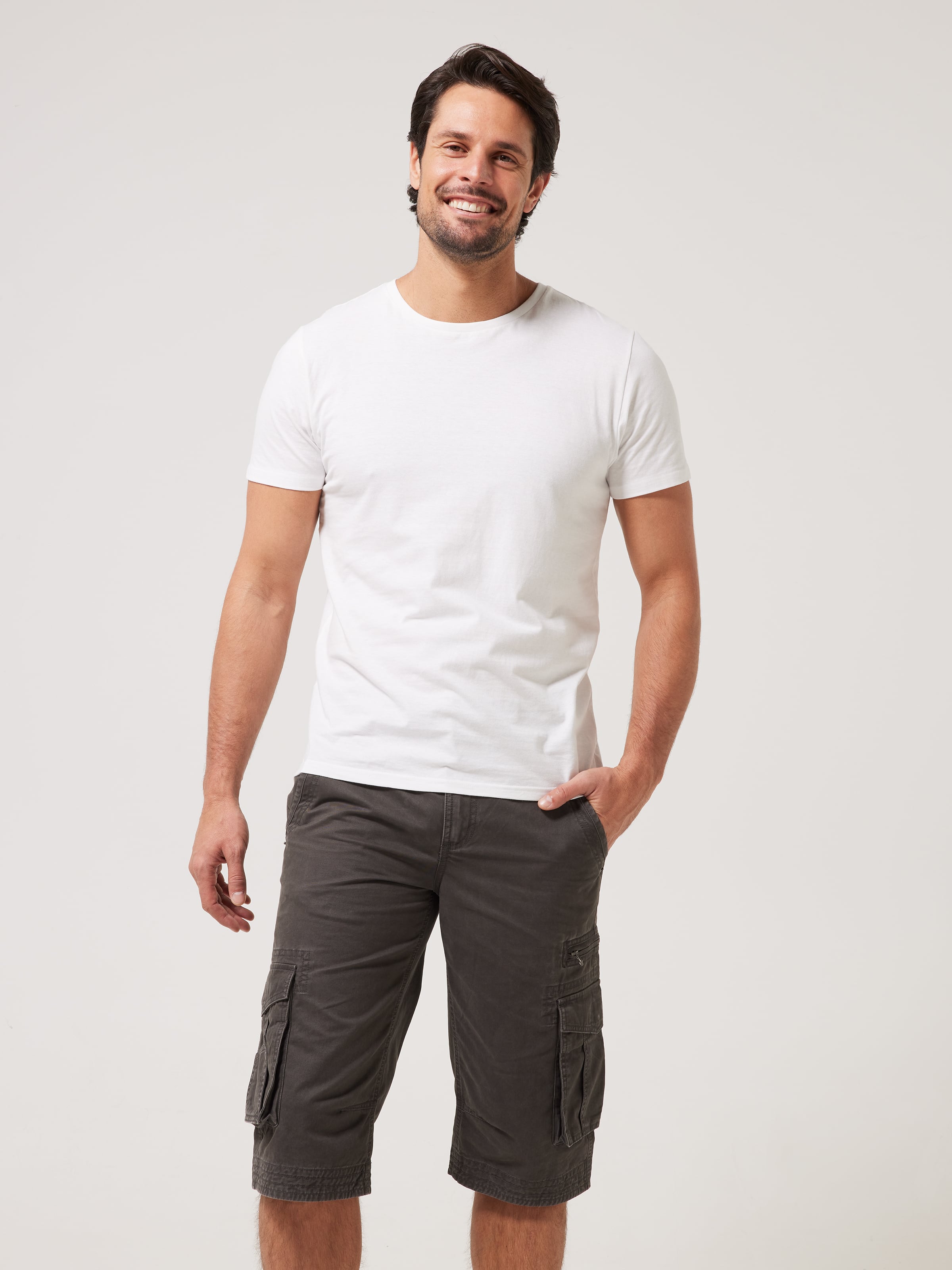 Carrier Cargo Shorts - Crema | Levi's® ES