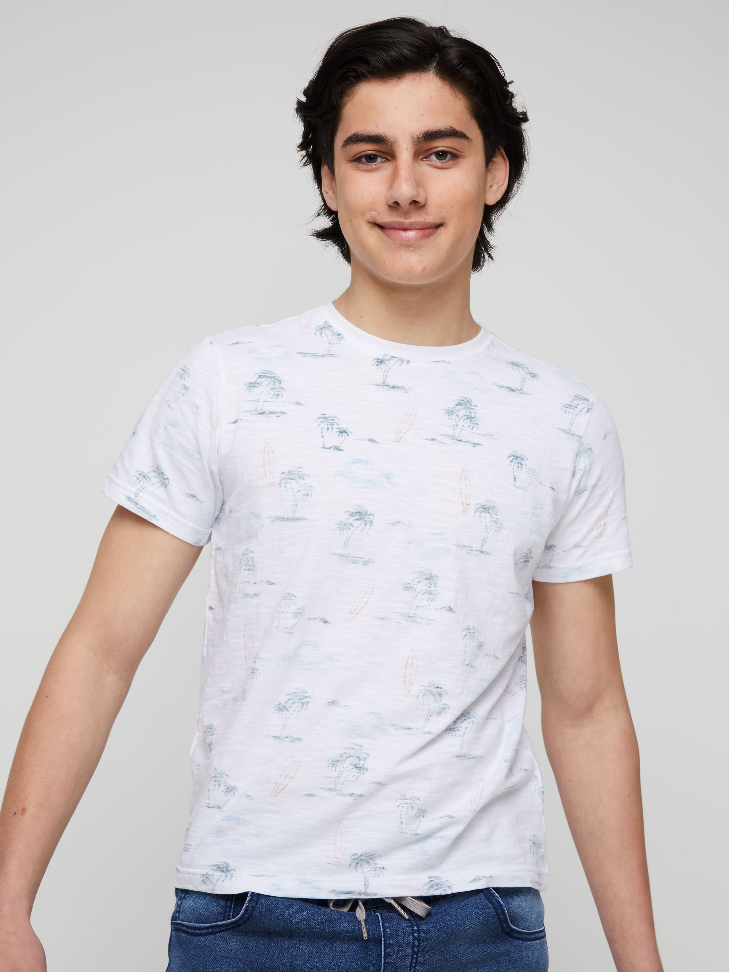 Boys Felix Tee Just Jeans Online
