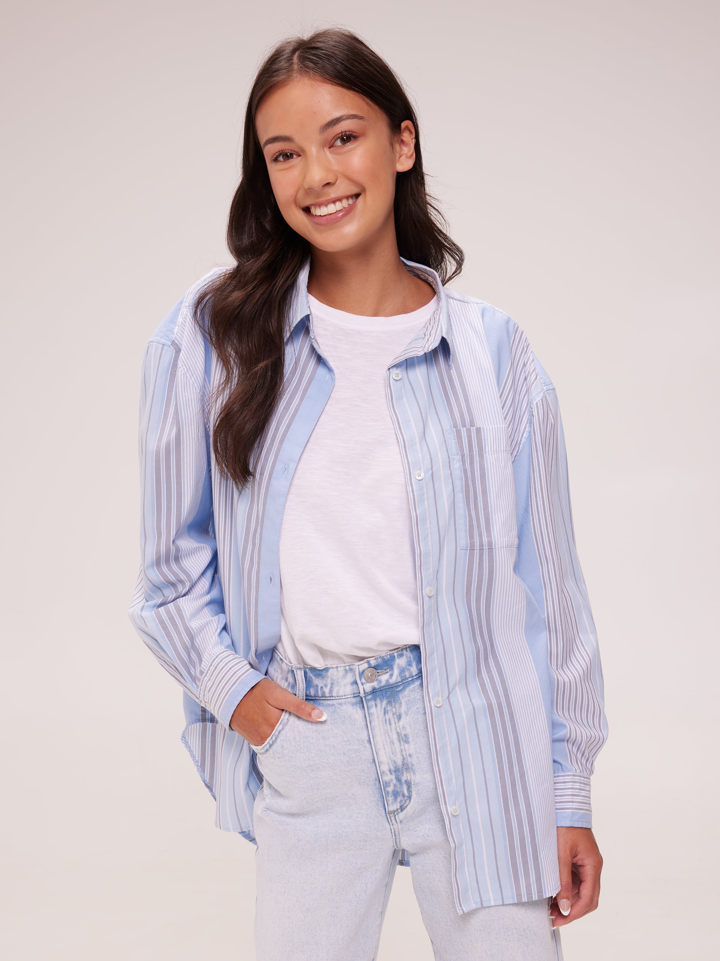 Olivia - Long Sleeved Shirt