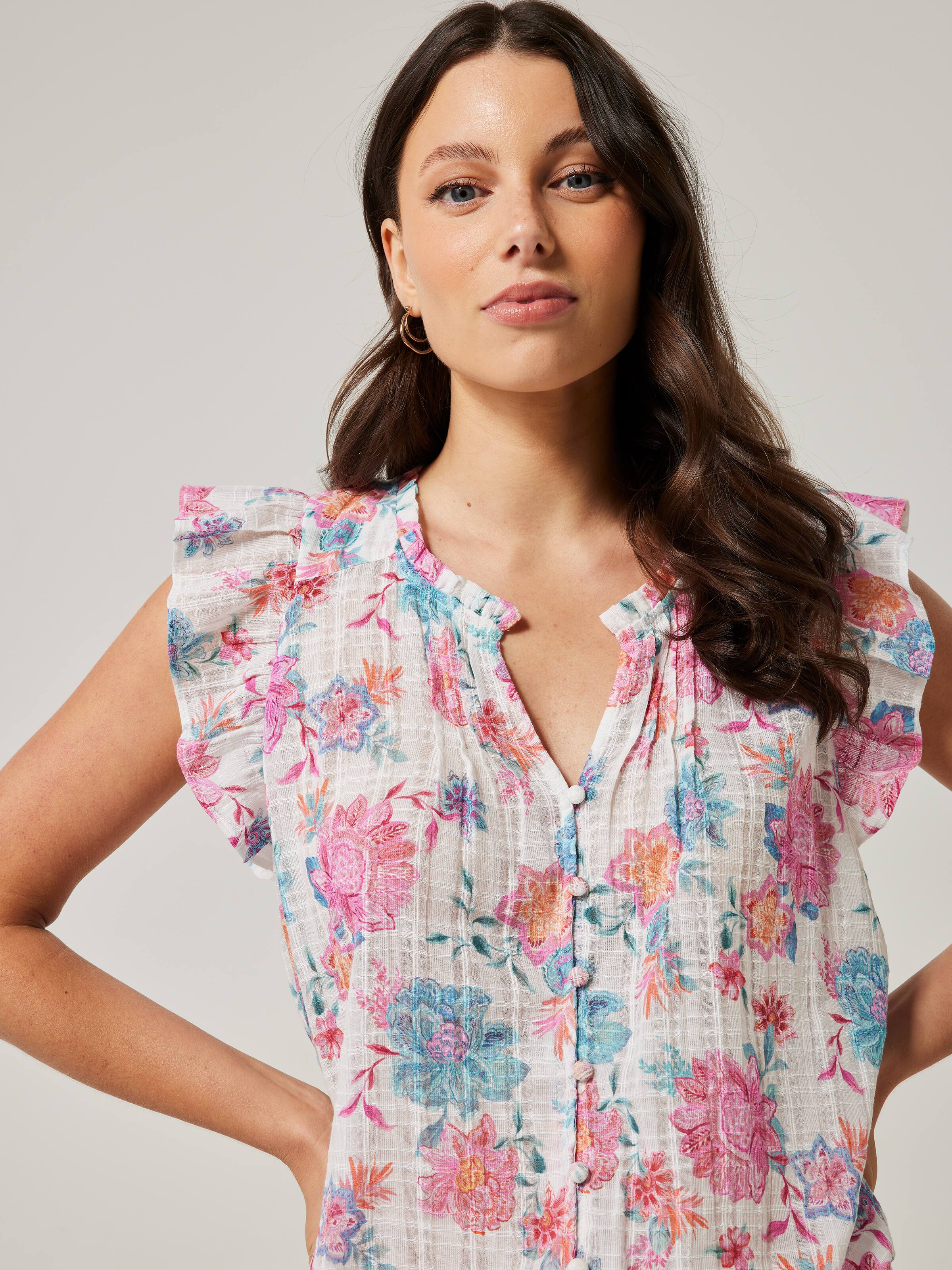 Penelope Drawstring Top Just Jeans Online